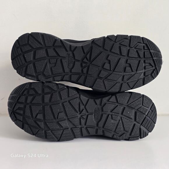 Free Soldier Tactical Military Combat Work Boots Black Suede & Fabric Men's 7 - Picture 6 of 8